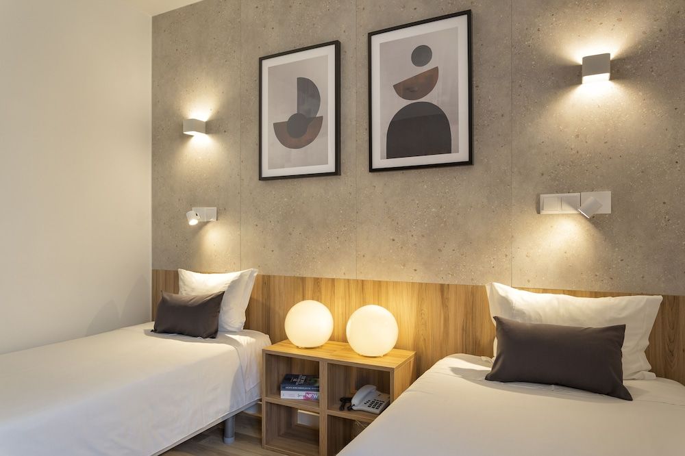 Hotel Made Inn Standard Twin Room 4