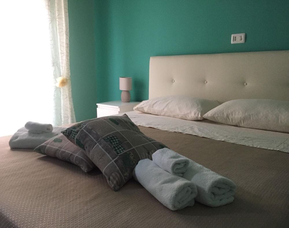 Charm Airport Standard Double Room