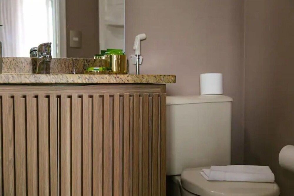 TPZ - Perdizes Tower Flat By Anora Spaces Deluxe Apartment 18