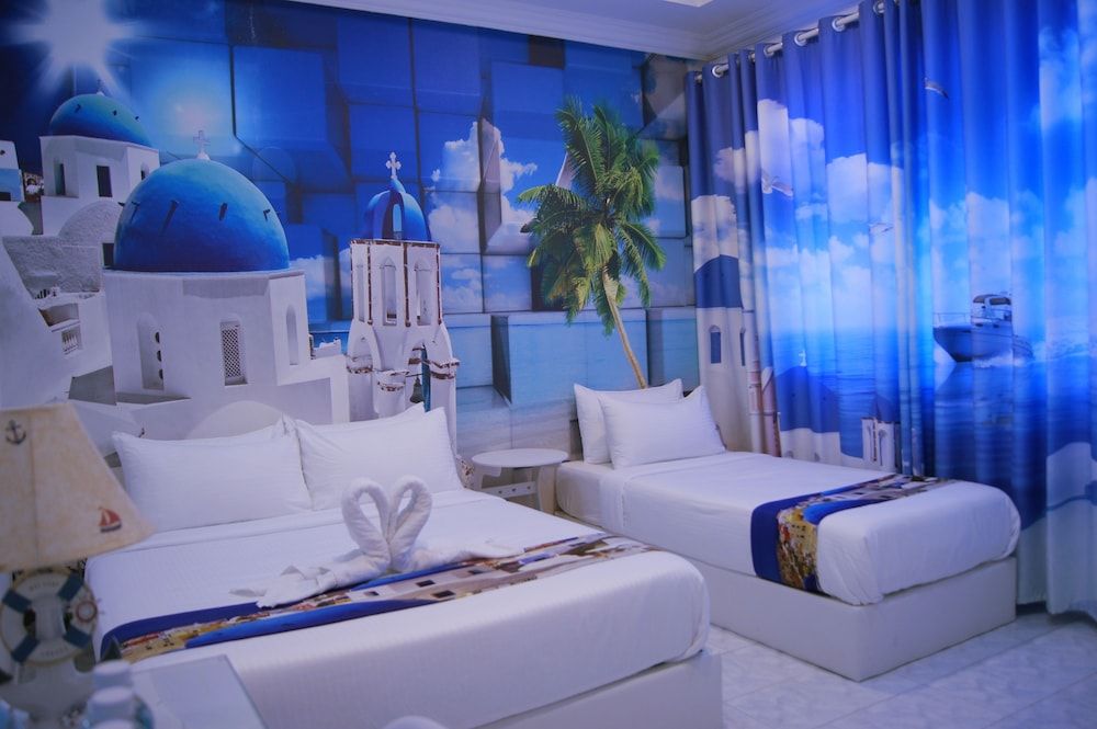 undefined Santorini Hotel Melaka 10