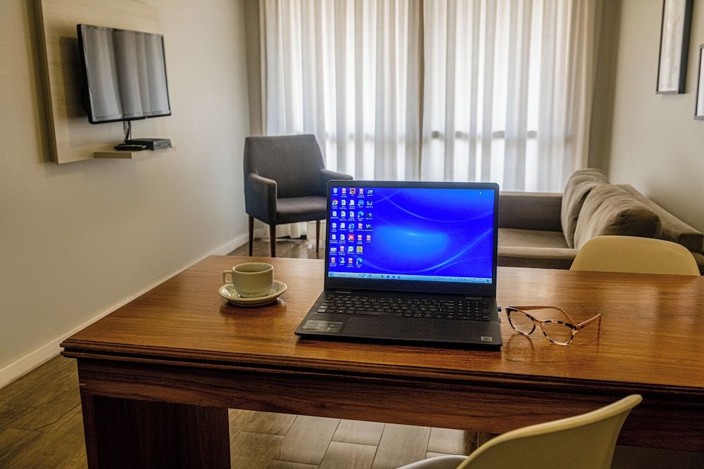 Travel Inn Flats Jardins Standard Twin Room, 2 Twin Beds 7