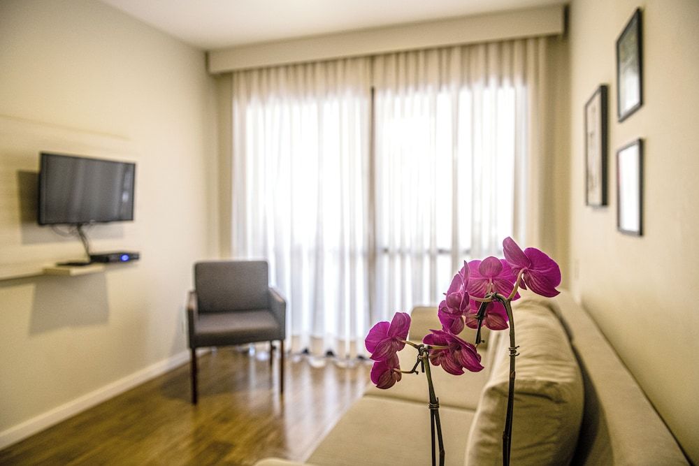 Travel Inn Flats Jardins Standard Twin Room, 2 Twin Beds 6