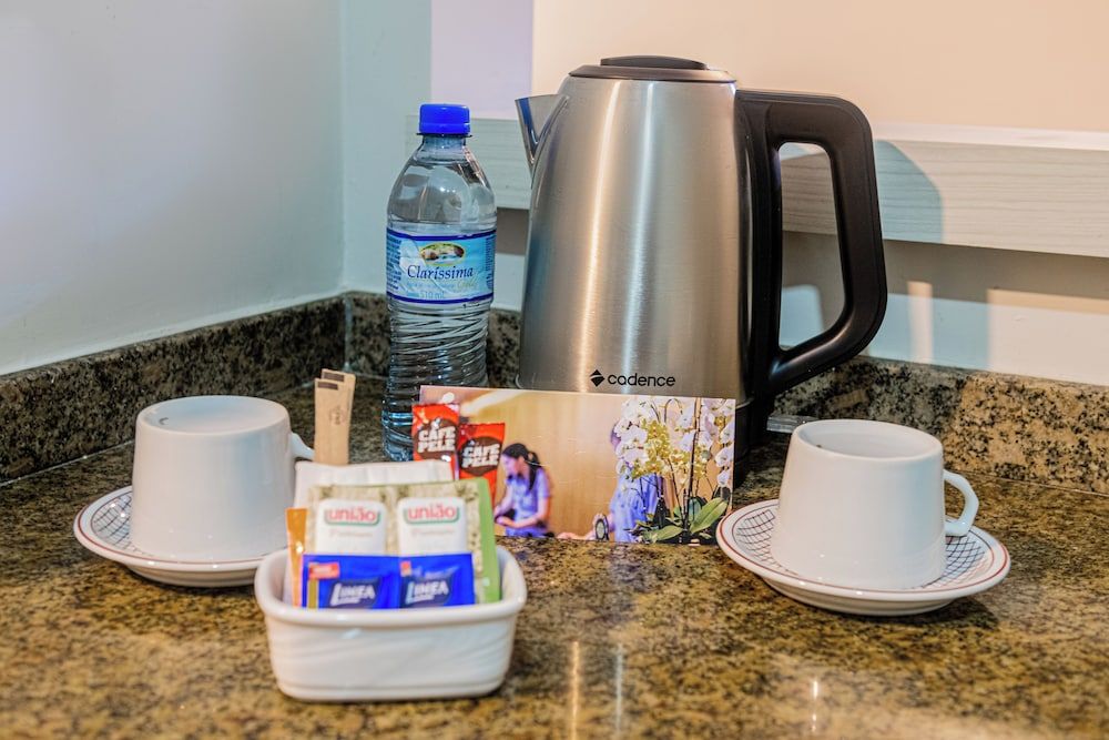 Travel Inn Flats Jardins Standard Twin Room, 2 Twin Beds 4