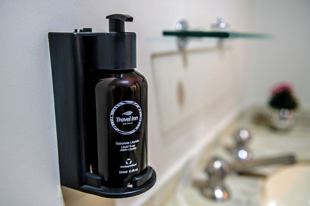 Travel Inn Flats Jardins Standard Twin Room, 2 Twin Beds 3