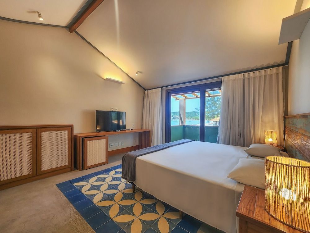 Deluxe Room, Sea View