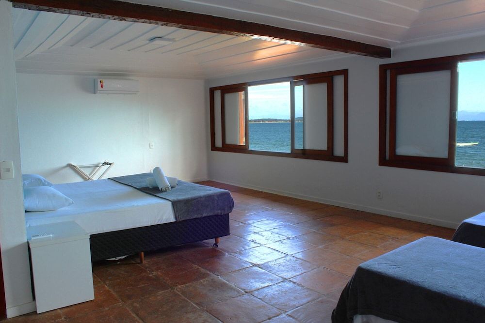 Family Room, Sea View
