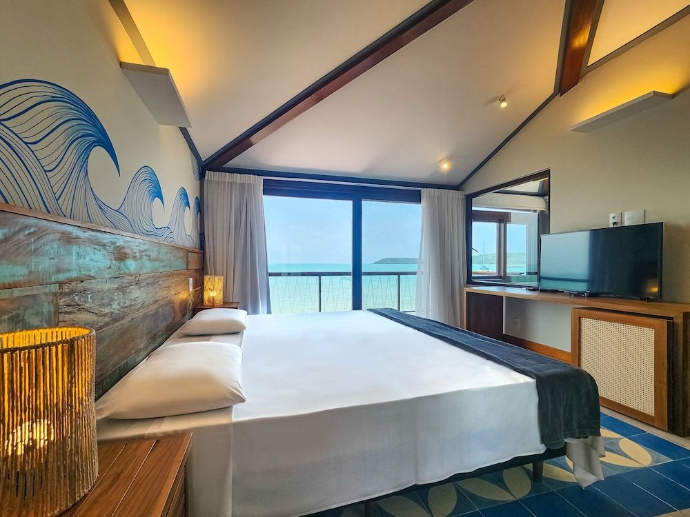 Premium Room, Sea View