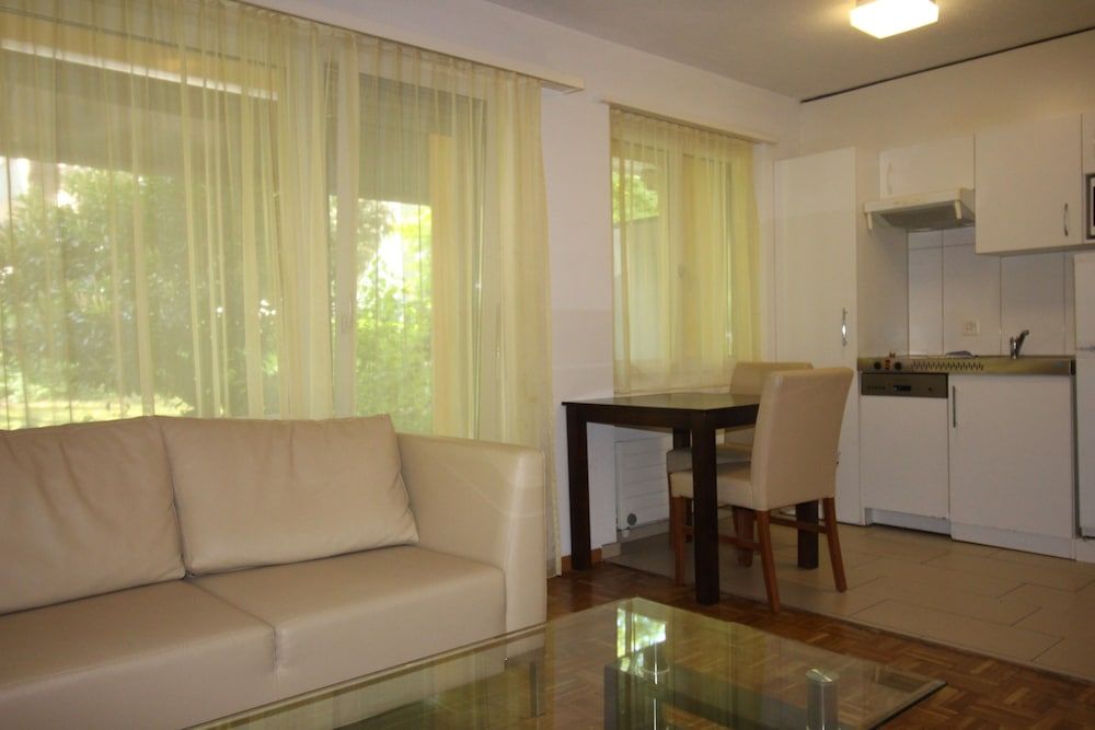 Swiss Star District 11 Studio, Kitchenette 5