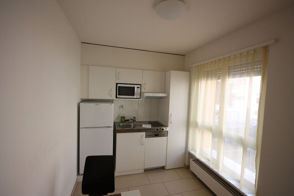 Swiss Star District 11 Studio, Kitchenette 4