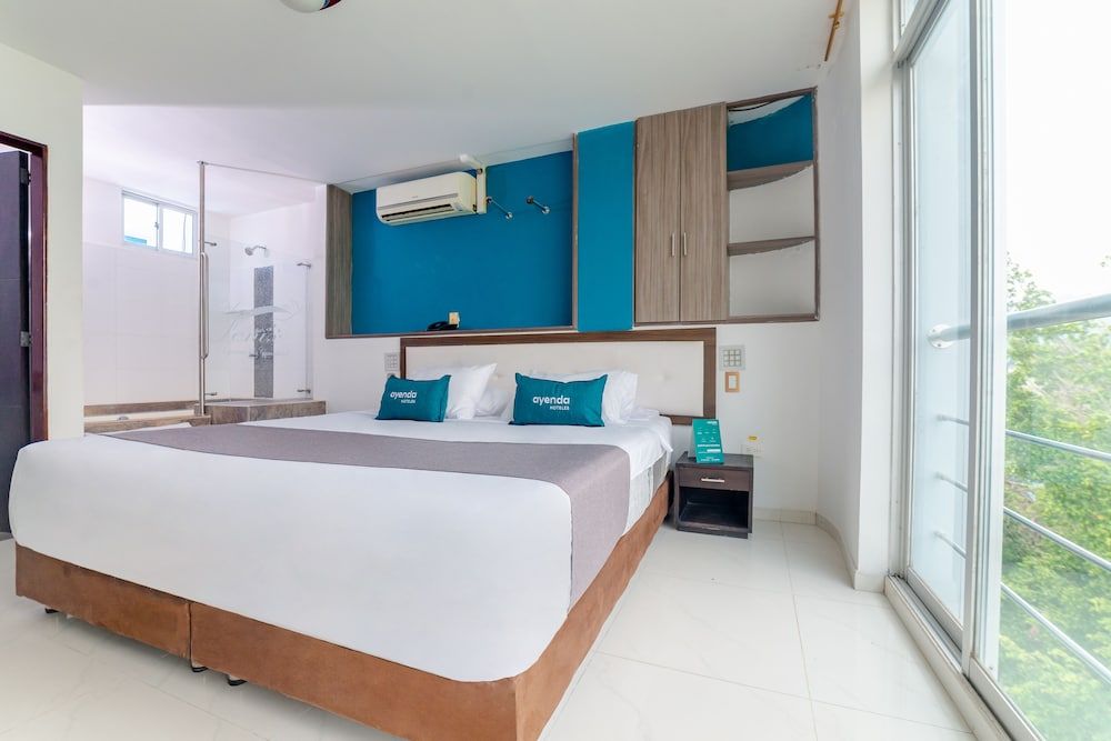 Ayenda Royal Fenix Superior Double Room 3