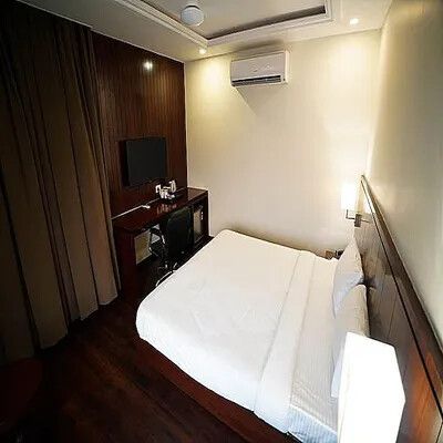 Hotel Suffa International Executive Room