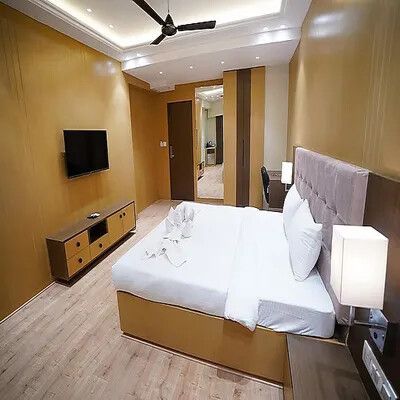 Hotel Suffa International Executive Room 3