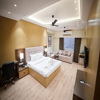 Hotel Suffa International Executive Room 2