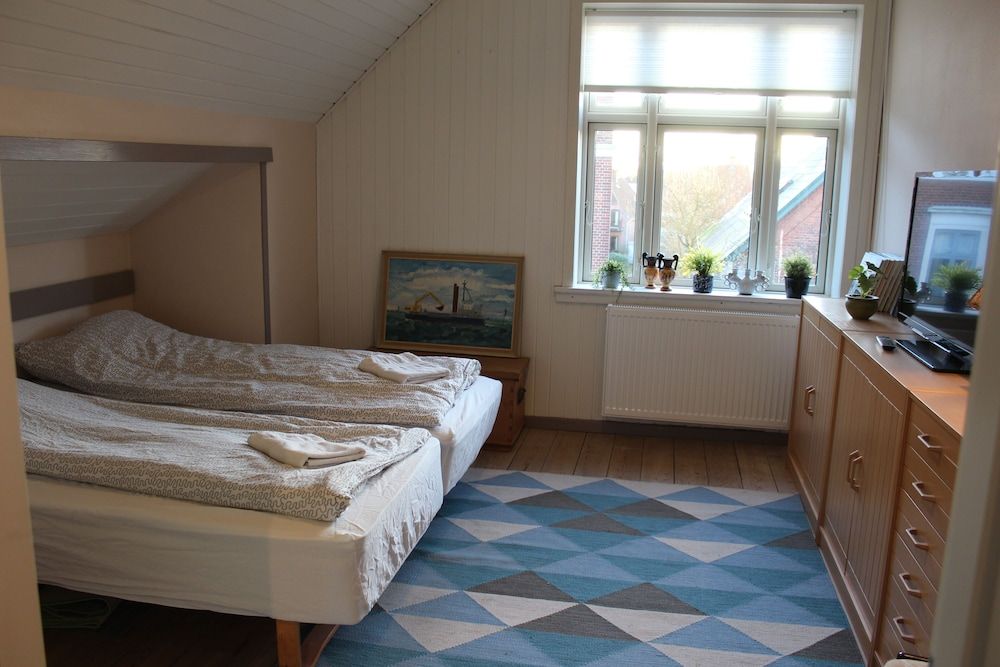 Svendborg Rooms Double or Twin Room (1) 2