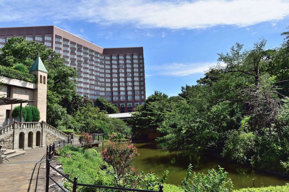 Hotel Chinzanso Tokyo