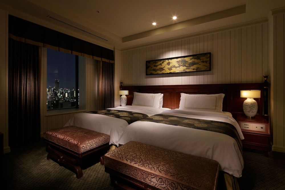 Hotel Chinzanso Tokyo