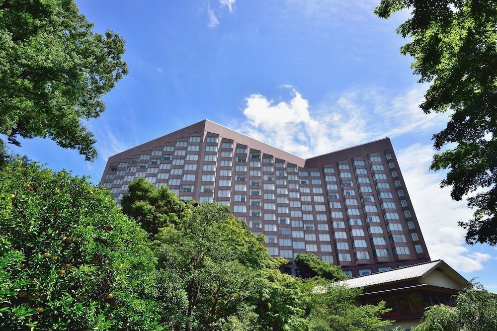 Hotel Chinzanso Tokyo