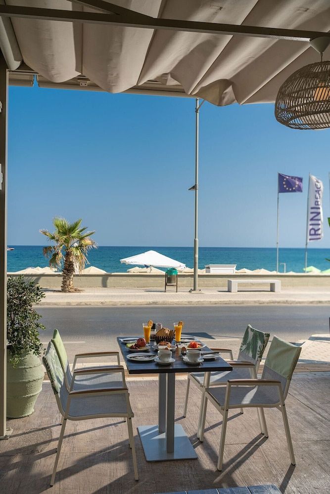 Princess Irini Sea Front