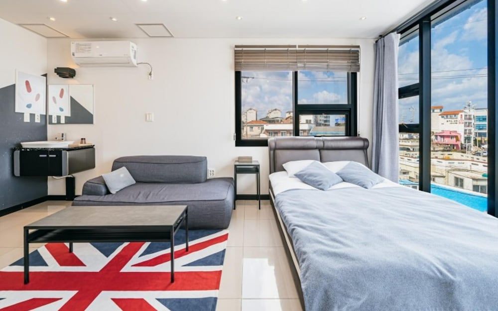 Jeju Judith Pension Room (Building B Room 302 (Ocean view no sp) 2