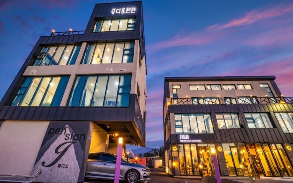 undefined Jeju Judith Pension 2