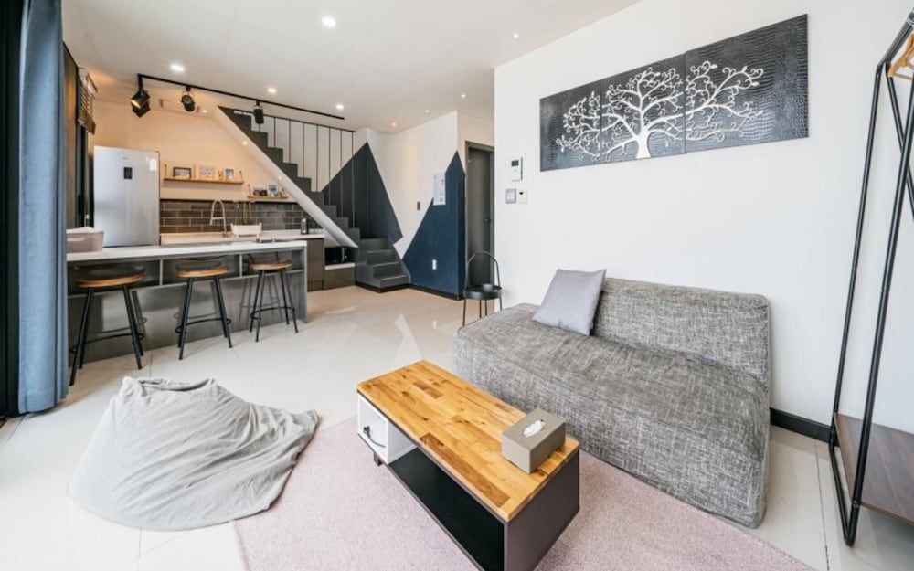 Jeju Judith Pension Room (Building A Room 302 (Ocean View Duple)