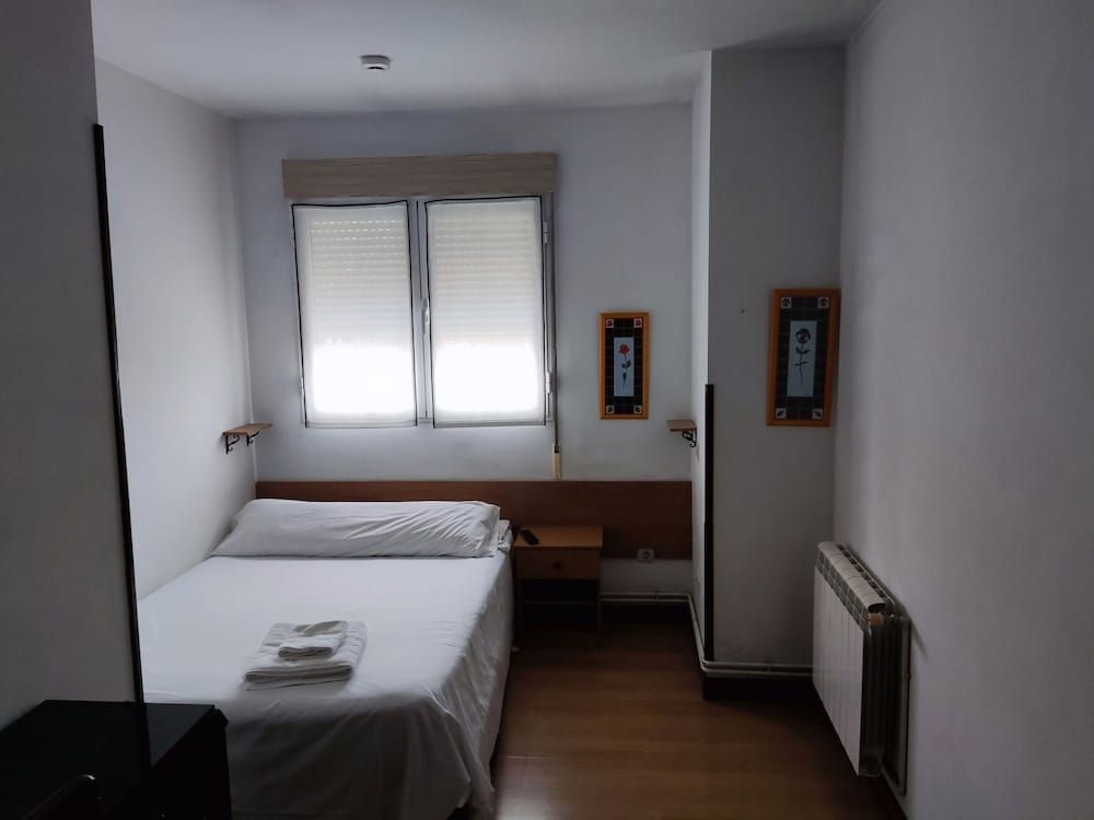 Pensión Las Matillas Double Room, Private Bathroom