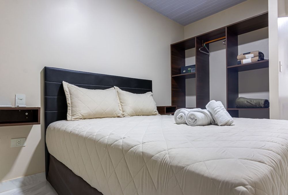Classic Quadruple Room