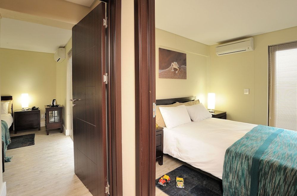 Beach Hotel Swakopmund Family Room 3