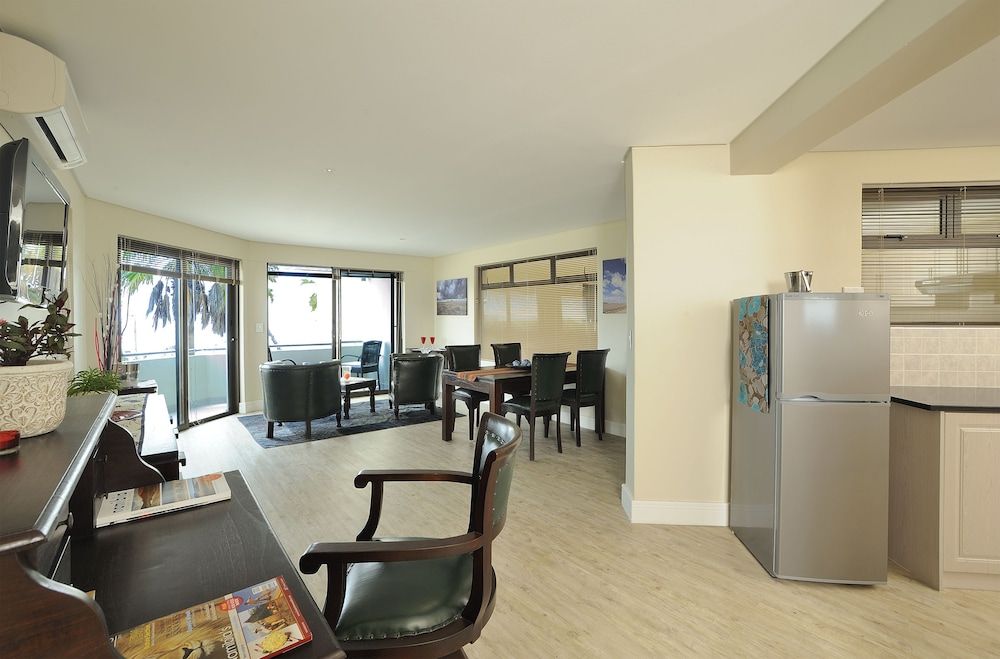 Beach Hotel Swakopmund Comfort Apartment 9