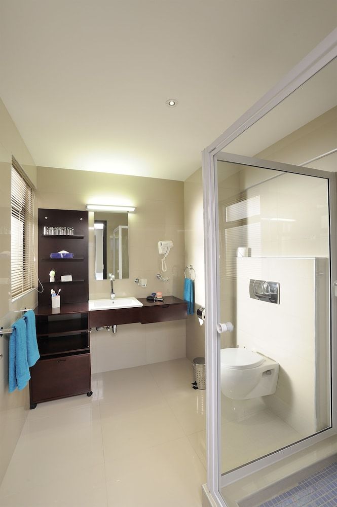 Beach Hotel Swakopmund Family Room 5