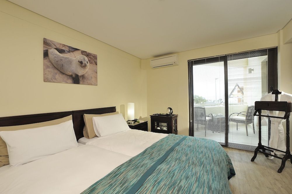 Beach Hotel Swakopmund Family Room 2