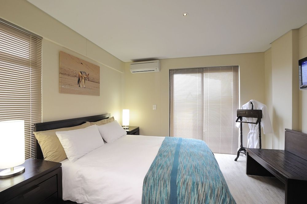 Beach Hotel Swakopmund Family Room