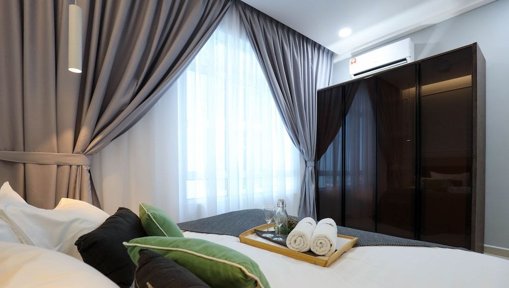 NOVO 8 Jonker Street Melaka By I Housing Elite Apartment 4