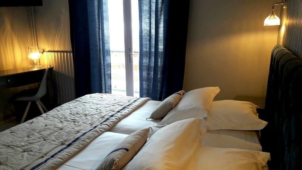 Standard Double Room, Balcony