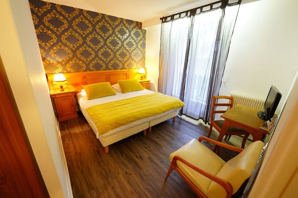 Standard Double Room, Balcony