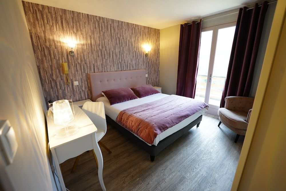 Comfort Double Room, Mountain View