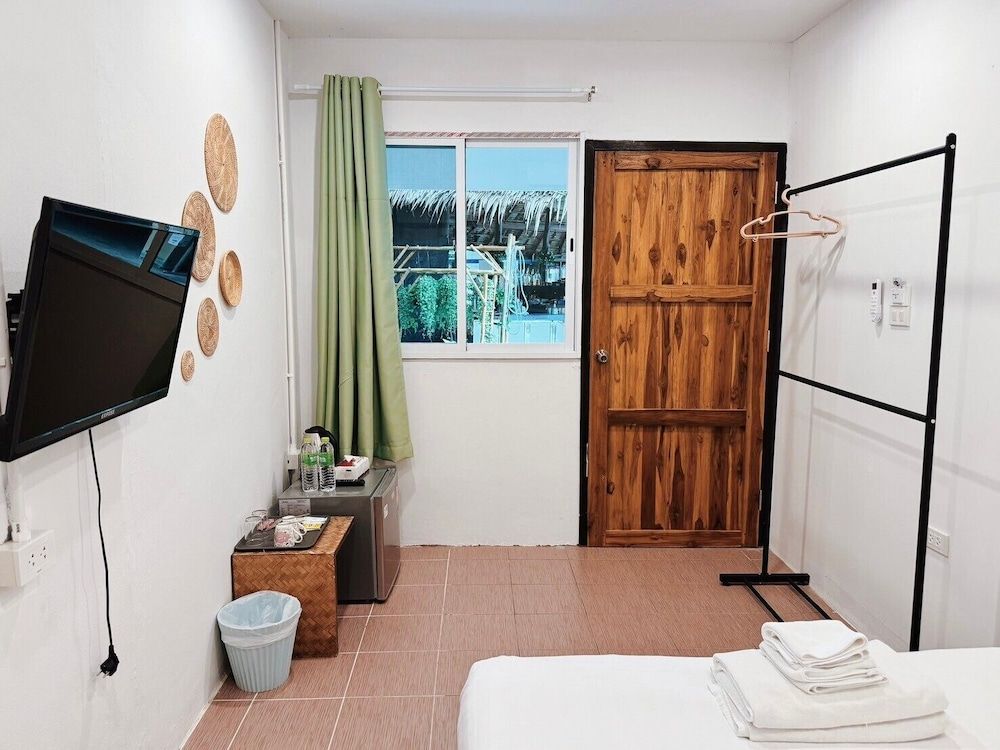 Economy Double Room Single Use