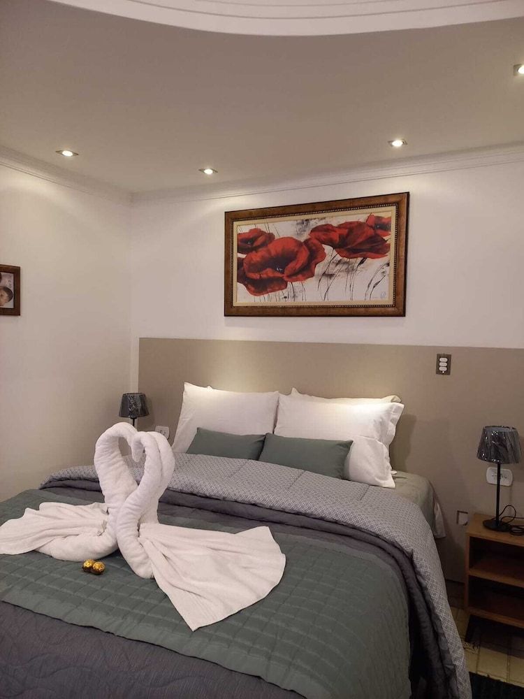 Suite Europa, 1 cama queen para não fumante ( Terceiro andar )