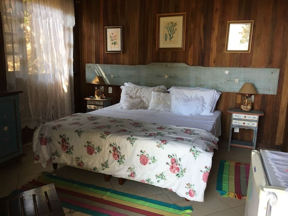 Chalet (02 pessoas)