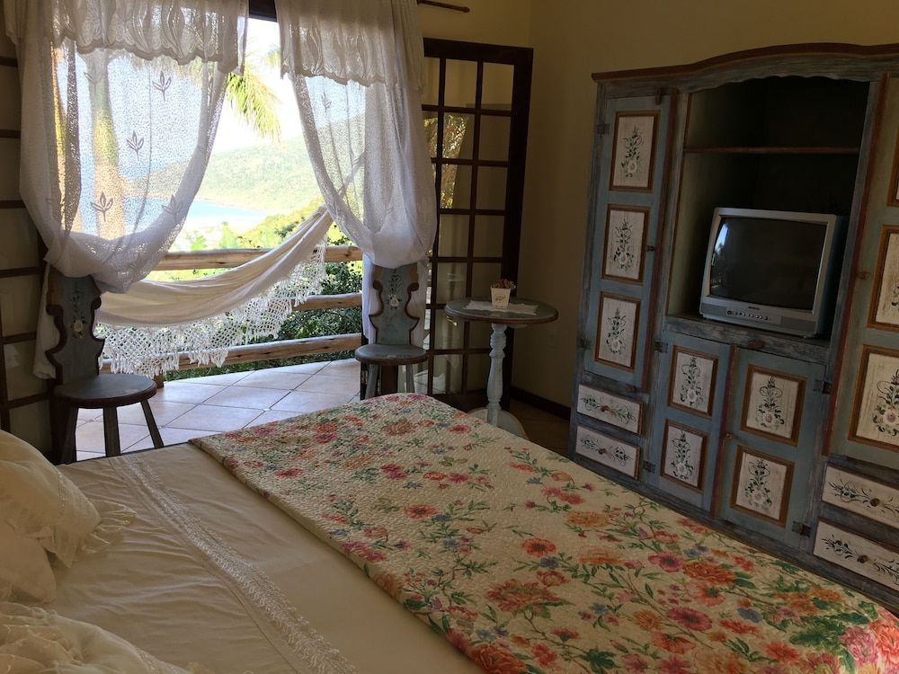 Deluxe Double or Twin Room (Vista Mar)