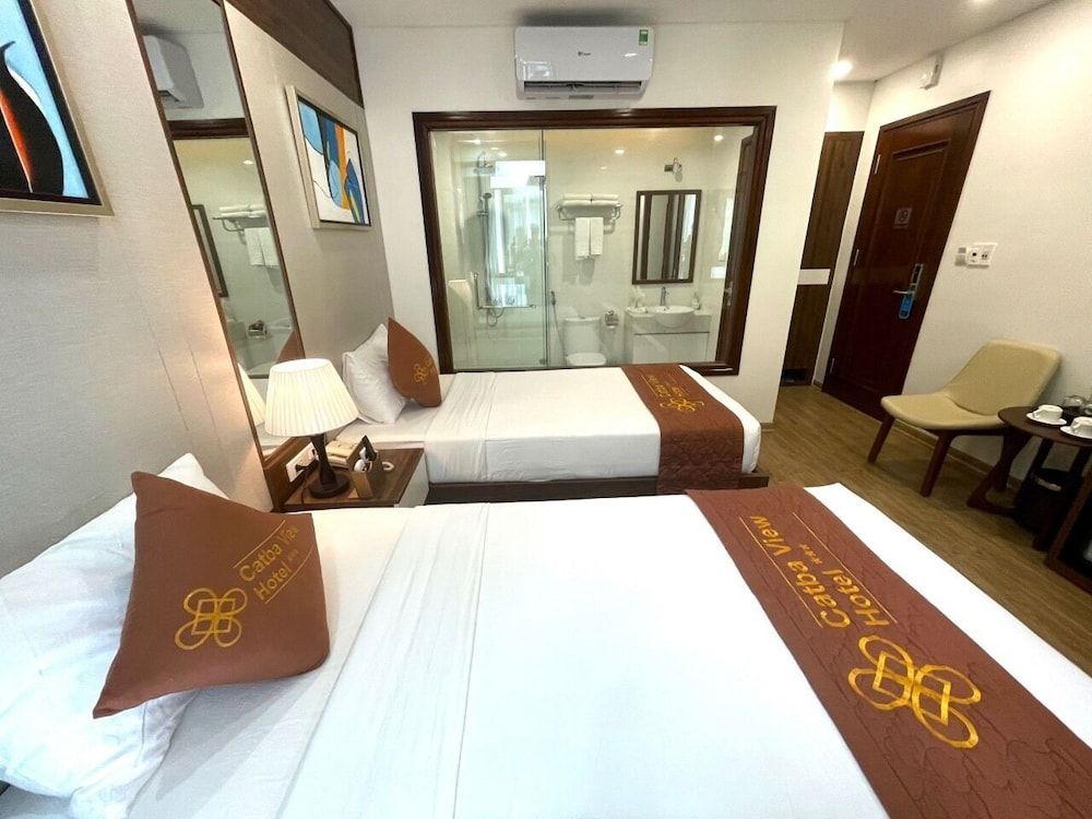 Catba View Hotel Superior Twin Room 5