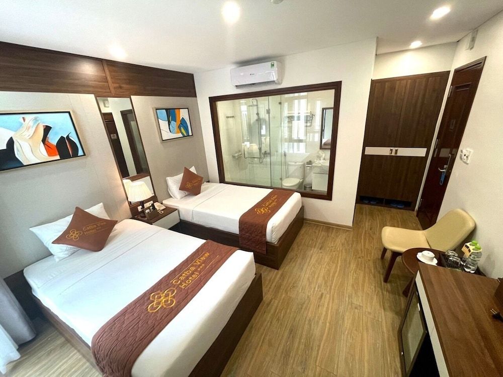 Catba View Hotel Superior Twin Room 6