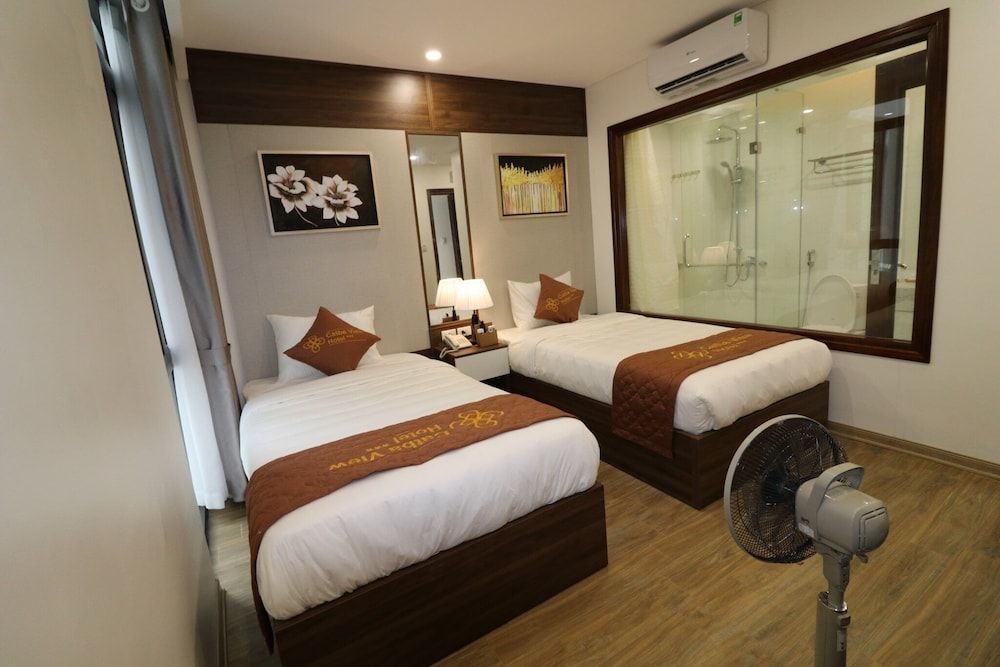 Catba View Hotel Superior Twin Room 3