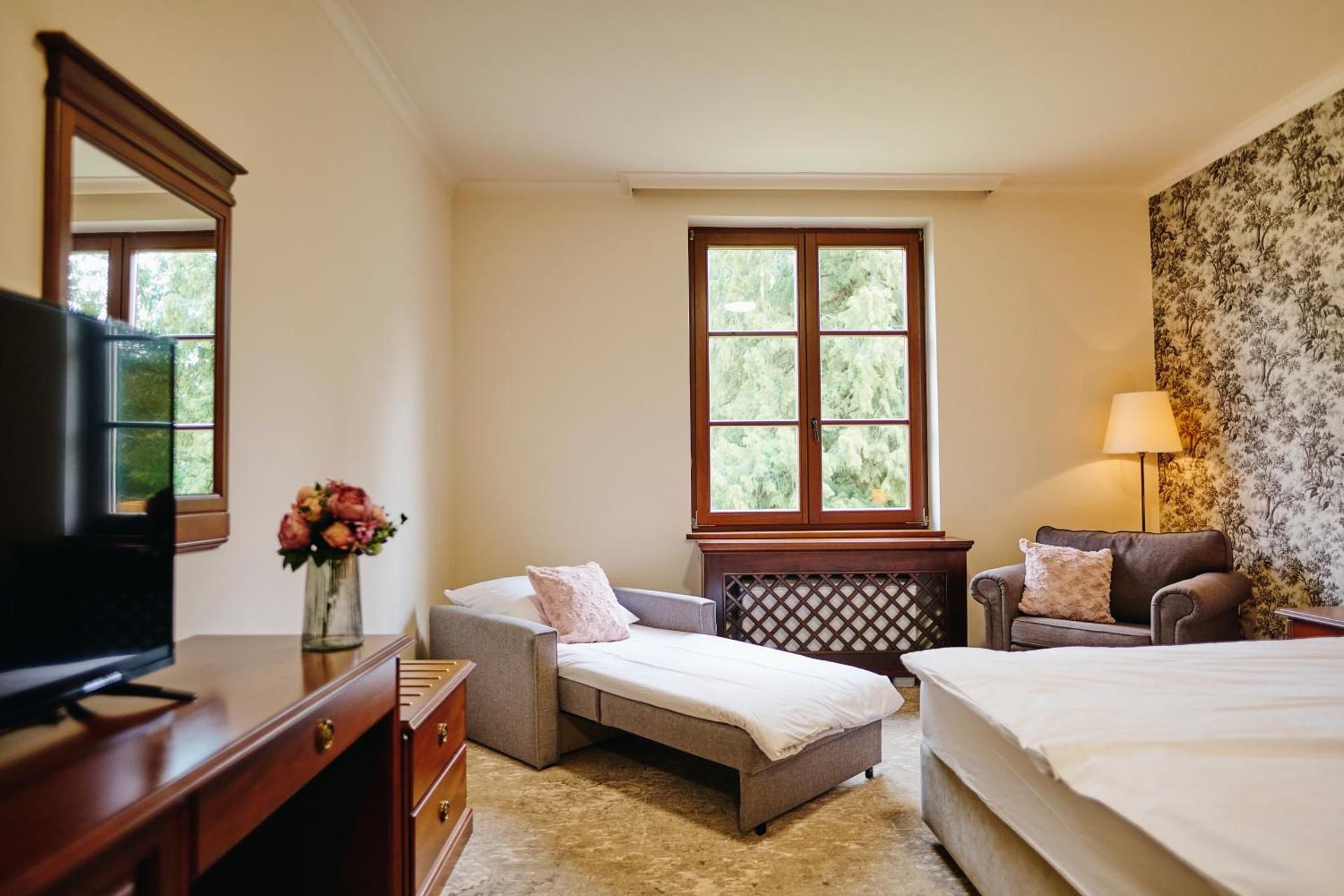 Family Room 2+1  Annex Forest House
