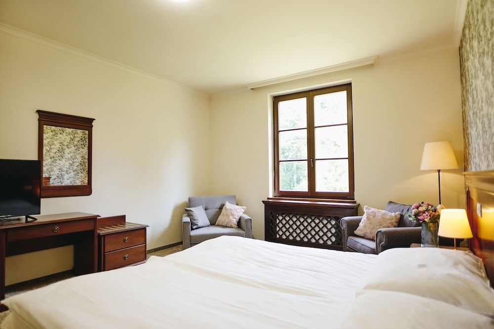 Family Room 2+2 - Annex Forest House