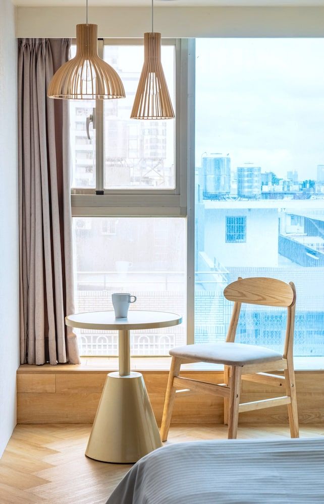 ELIM Hotel Deluxe Double Room 12