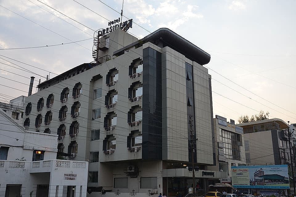 undefined  Hotel President, Pure Veg 7