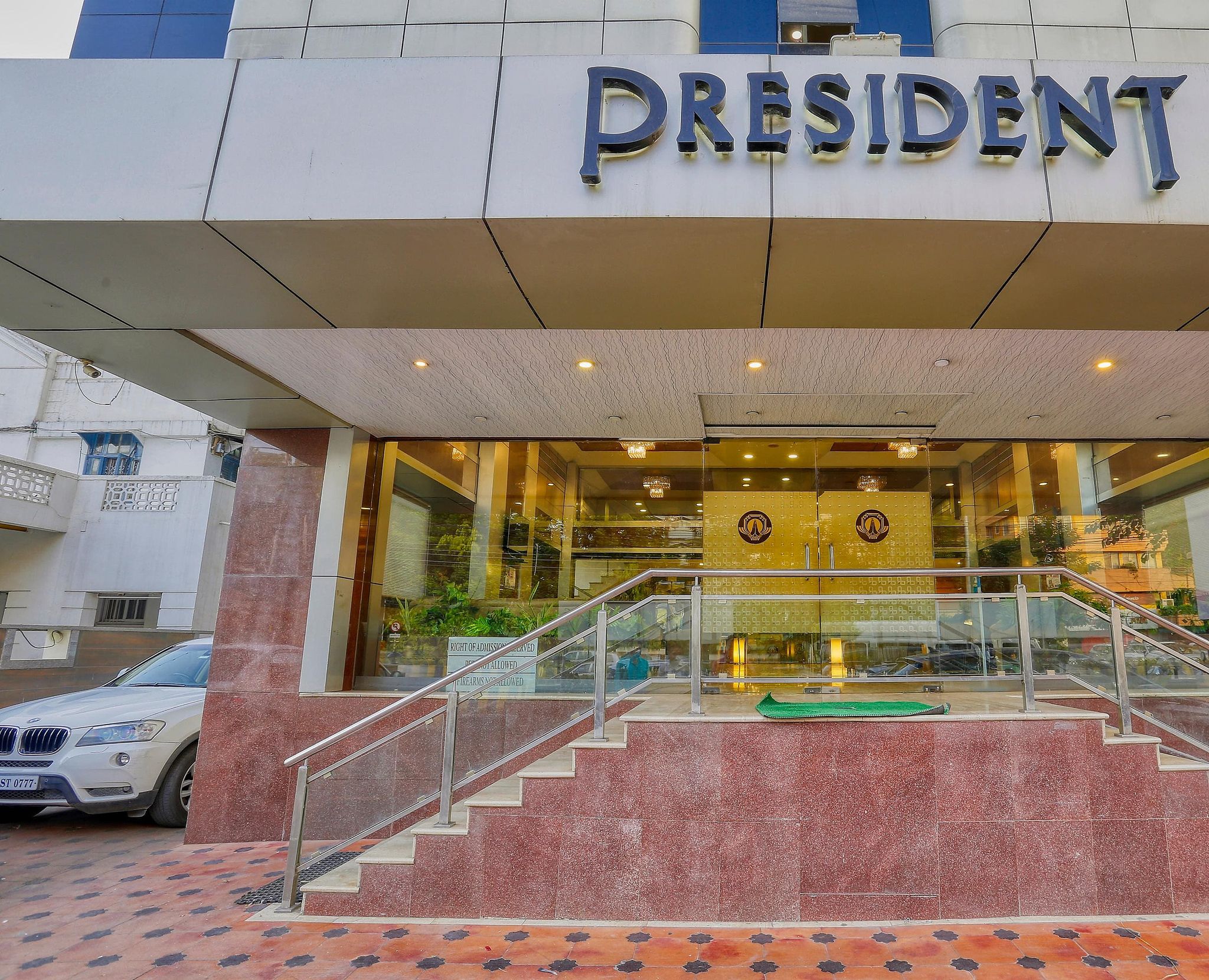 undefined  Hotel President, Pure Veg 9