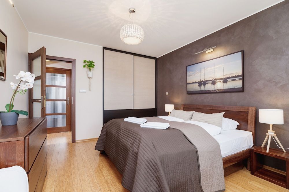 Apartment, 1 Bedroom, Balcony