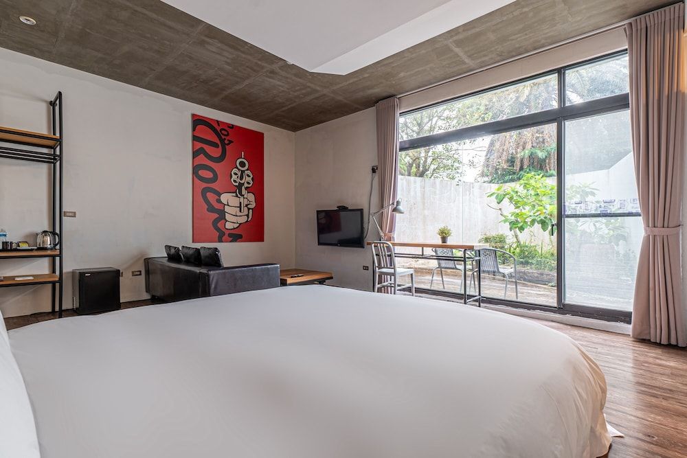 El Puerto Hotel Oasis Flower Double Room with Mountain View 3